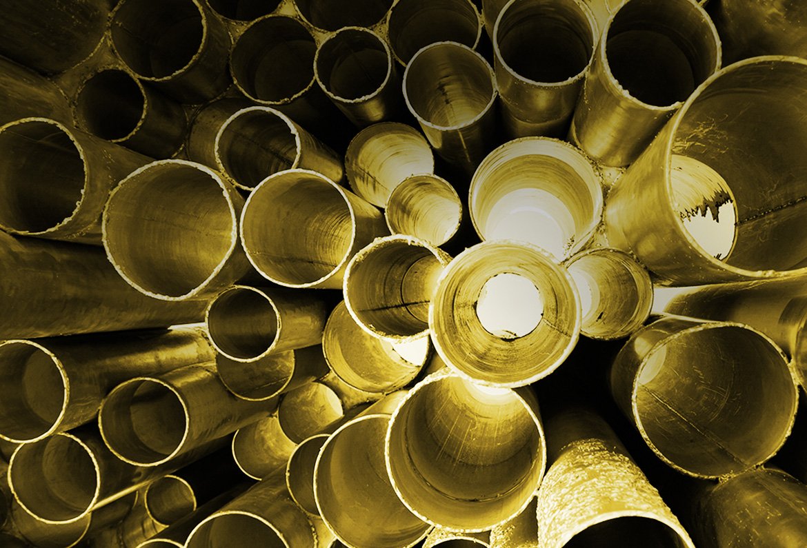 Brass-Hollow-Pipes