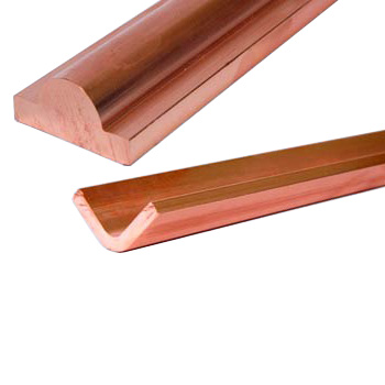 Copper Angle Profiles