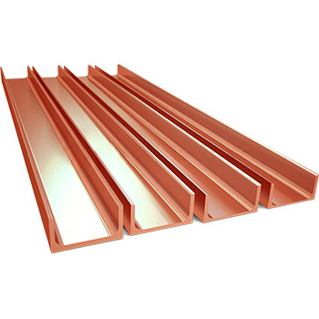 Copper Alloy Profiles